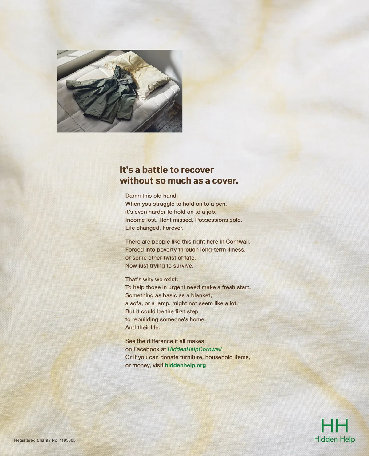 HIDDEN HELP Helpless — image 3 of 3