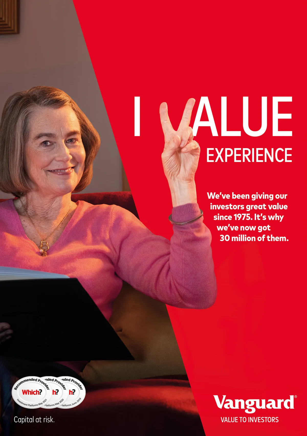 VANGUARD MILLIONS — image 2 of 6