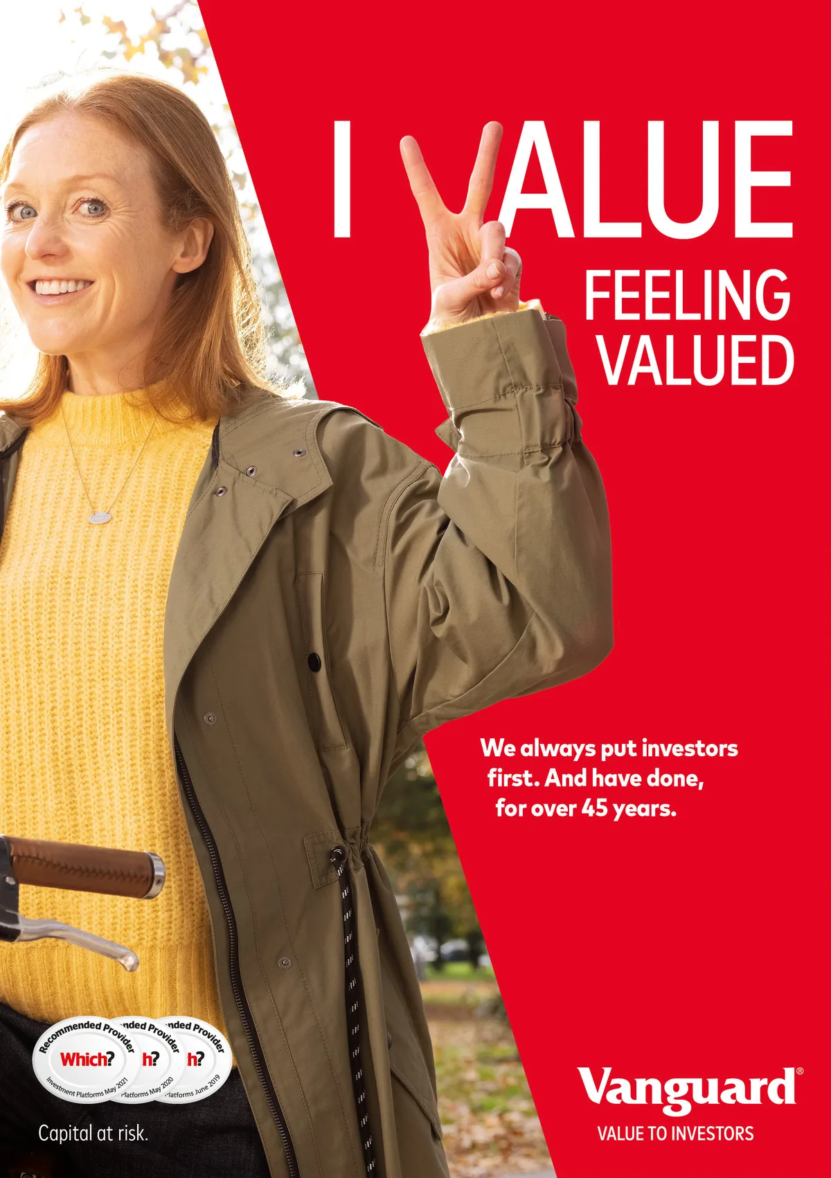 VANGUARD MILLIONS — image 1 of 6