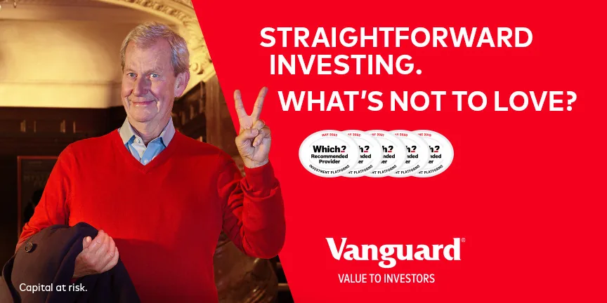 VANGUARD LOVING THE VALUE — image 3 of 4